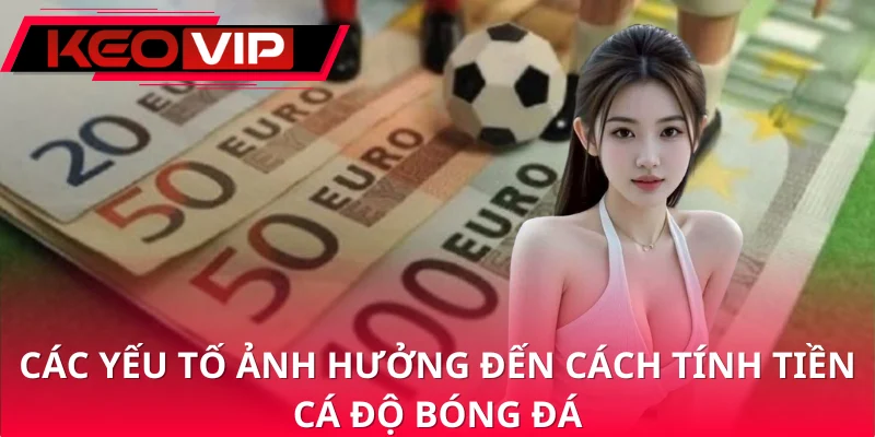 Các yếu tố ảnh hưởng đến tiền thưởng cá cược Các yếu tố ảnh hưởng đến tiền thưởng cá cược