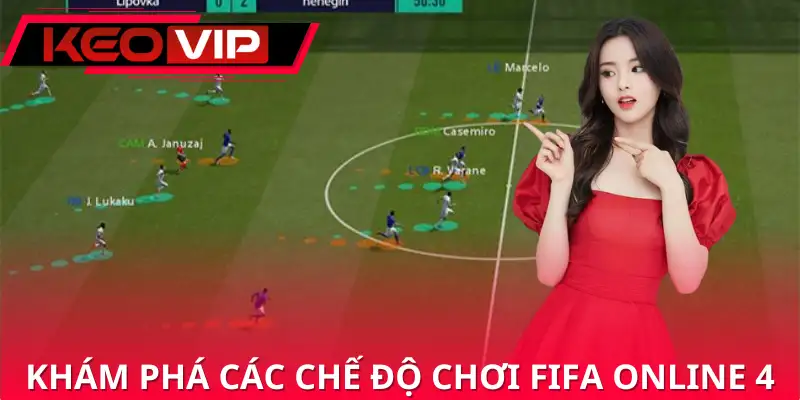 Các chế độ trong trò chơi Các chế độ trong trò chơi