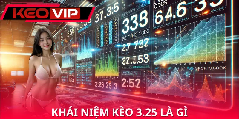 Thông tin quan trọng về kèo 3.25 là gì Thông tin quan trọng về kèo 3.25 là gì