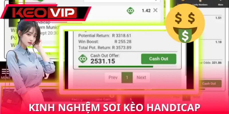 Tổng hợp vài chiến thuật cá cược kèo chấp Tổng hợp vài chiến thuật cá cược kèo chấp