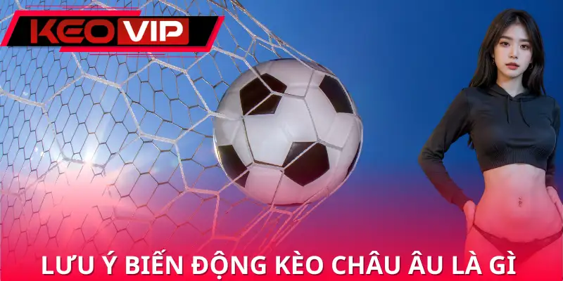 Lưu ý biến động kèo và tỷ lệ odds Lưu ý biến động kèo và tỷ lệ odds